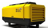 Дизельный компрессор ЧКЗ КВ-12/10