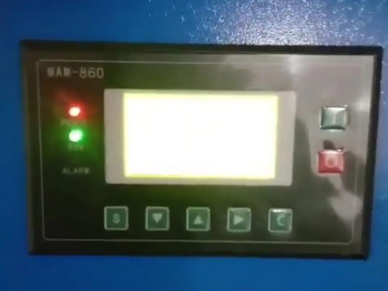 Винтовой компрессор Hansmann RSA 5,5-8 (Сысерть)