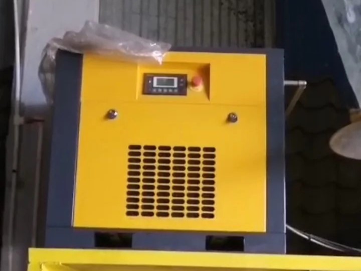 Винтовой компрессор ET-Compressors ET SL 7,5-13 (Стерлитамак)