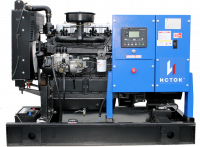 Дизельный генератор Исток АД30С-Т400-РМ15